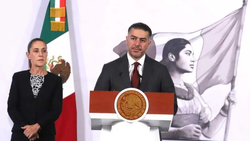 Detenidos por desaparición de mineros en Sinaloa son de una célula de Los Chapitos: Harfuch