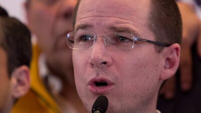 El caso de Ricardo Anaya ha desempolvado la actuación que tuvo la PGR en el desafuero de AMLO