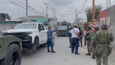 Presuntamente atacaron a civiles y 5 de ellos perdieron la vida