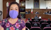 “Perdió el sistema de justicia”: María Elena Ríos lamenta que la SCJN rechace revisar su caso