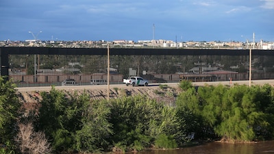 SRE responde a Texas que la frontera no puede cambiarse por reclamo de 9 islas del Río Bravo