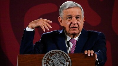 López Obrador dijo que ‘no me sentiría bien si no voy a Tabasco’ por el Día de Muertos