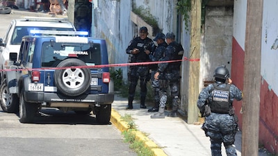 Acapulco, Guerrero es uno de los municipios más violentos del país