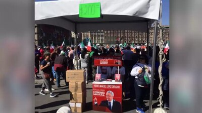 'Hacia una economía moral' fue lanzado en noviembre pasado