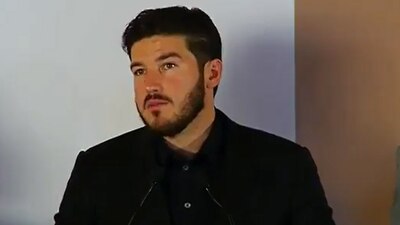 El gobernador de NL destacó que se apoyará a los afectados