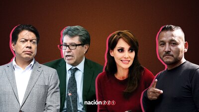 Legisladores de Morena han discrepado en temas como la marihuana y el aborto