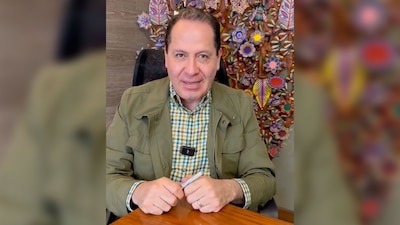 Tras ser acusado de desviar fondos durante su gubernatura en el Edomex