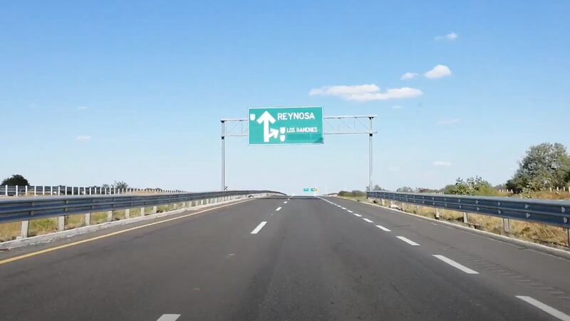 Autoridades de EU piden evitar la carretera Monterrey-Reynosa por alza en secuestros