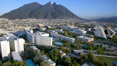 El Tec de Monterrey encabeza la lista de las mejores universidades mexicanas