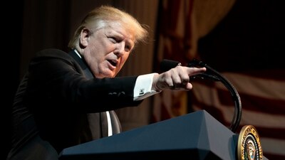 El presidente ha dicho que impondrá un arancel a todos los productos importados desde México