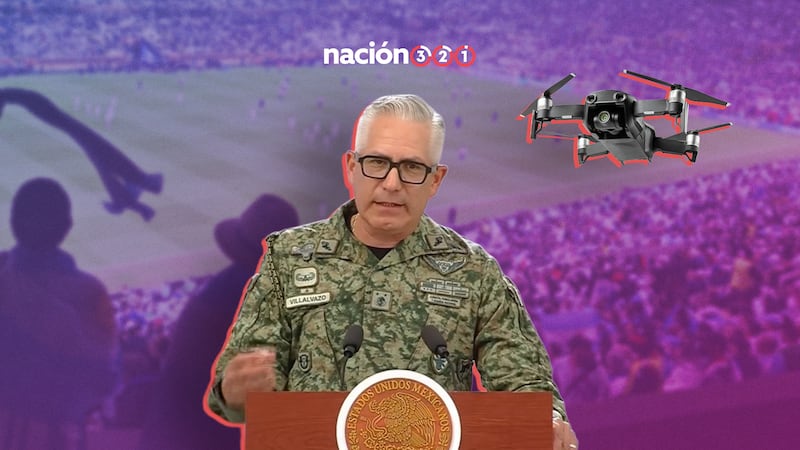 ¿Planeas usar tu dron para el Mundial? Podría terminar “mitigado”