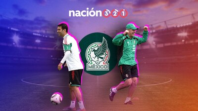 El conjunto nacional estará encabezado por Javier Aguirre y Rafa Márquez