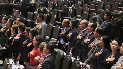 Los miembros de la Cámara de Diputados ya cuentan con algunos privilegios, pero hay otros más