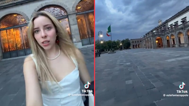 “Castillo de Chapultepec no se renta para bodas”: INAH desmiente a la influencer Estefanía Coppola