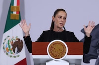 Sheinbaum se desmarca de pleito entre Morena y PT por candidaturas de 2027