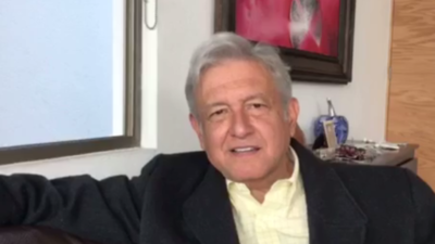 López Obrador quiere que el futuro presidente camine por las calles sin guardaespaldas