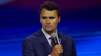 Disparan a Charlie Kirk, activista político y aliado de Trump, en un evento en Utah