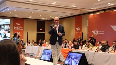 El 12 de noviembre se llevará a cabo el registro para los aspirantes presidenciales