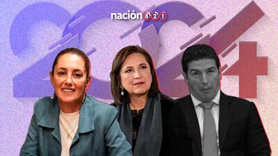 Entre octubre y noviembre hubo cambios en la intención de votos