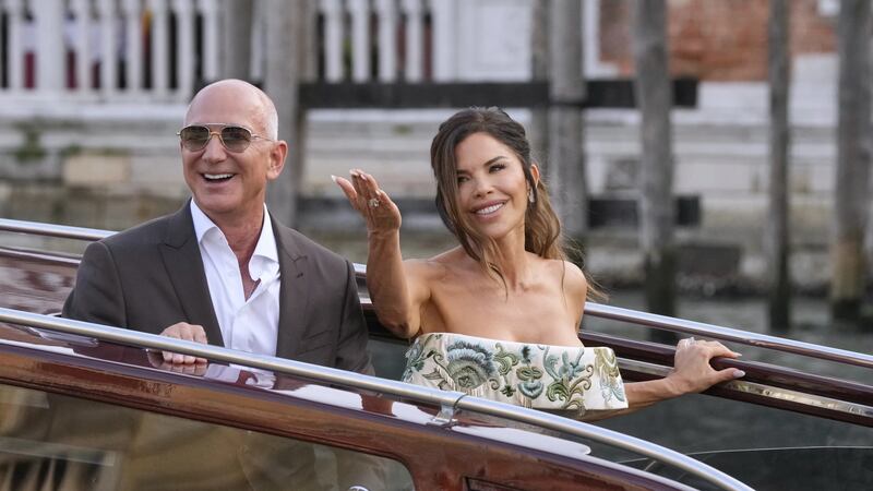 ¿Cuánto costó la lujosa boda de Jeff Bezos, dueño de Amazon?
