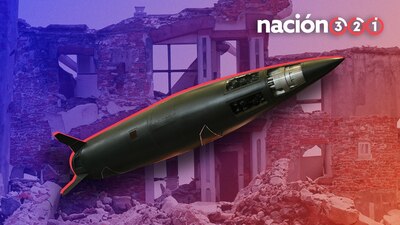 Este 19 de noviembre, el gobierno de Rusia acusó a Ucrania de haber disparado los misiles de largo alcance que le dio EU