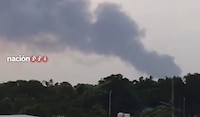Explosión en planta de sal de Veracruz deja al menos 3 fallecidos