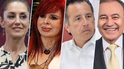 Los morenistas se declararon vencedores en las elecciones.