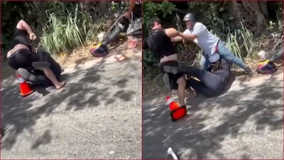 Agresión a policía.