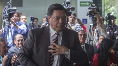 El exgobernador pasó 4 años 8 meses en la cárcel