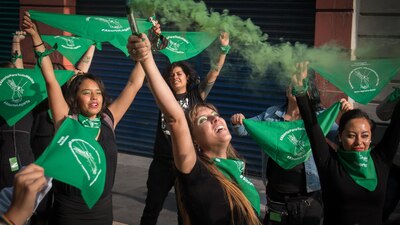 Hidalgo y Puebla son algunos de los estados que tendrán movilizaciones este martes