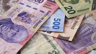 Representa una apreciación de 0.59%