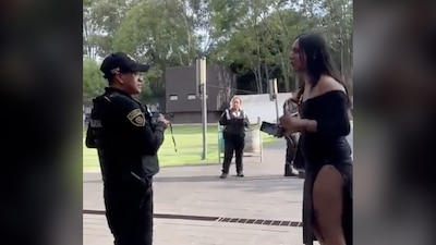 La mujer trans, identificada como Laura denunció el hecho