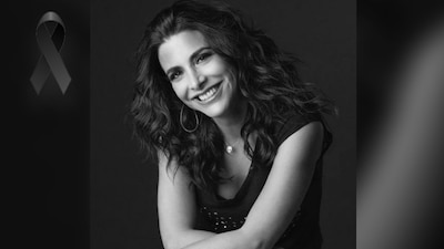 La actriz falleció este jueves tras luchar contra el cáncer
