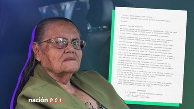 El presidente causó revuelo por haber saludado a la mamá del capo mexicano