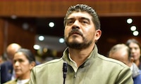 Muerte del diputado Zenyazen Escobar no fue “como tal un atentado”: Gobierno de Veracruz