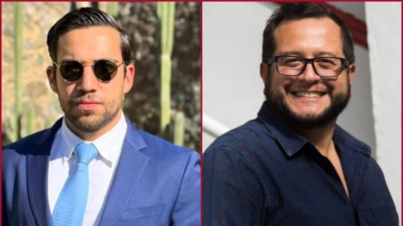 ¡Hay tiro! José Ramón López Beltrán y Luis Felipe Calderón protagonizan ‘pleito’ en redes sociales