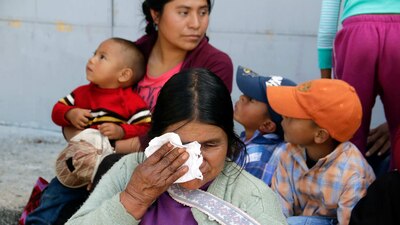 El conflicto entre estas comunidades indígenas data desde hace 40 años.