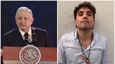 En redes sociales piden la renuncia de AMLO y critican su estrategia de seguridad