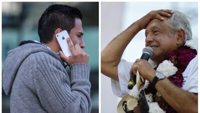 Ciudadanos han reportado que recibieron llamadas contra candidatos de Morena