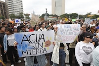 La crisis de Guadalajara y el bozal en la mañanera