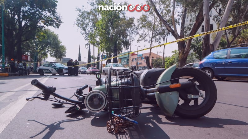 ‘Bicis’ eléctricas deberán ser emplacadas en CDMX, anuncia Clara Brugada