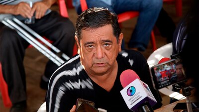 La caravana partirá el domingo a las siete de la mañana del asta bandera de Acapulco hasta la sede del INE, en la CDMX