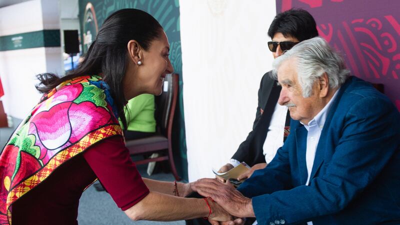 “Ejemplo para América Latina y el mundo”: Sheinbaum lamenta la muerte de Pepe Mujica