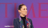 Sheinbaum llega a la final de revista Time para elegir a la Persona del Año