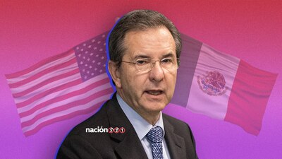 Quien fuera secretario de Educación sustituirá a Martha Bárcena, quien anunció su retiro del Servicio Exterior Mexicano