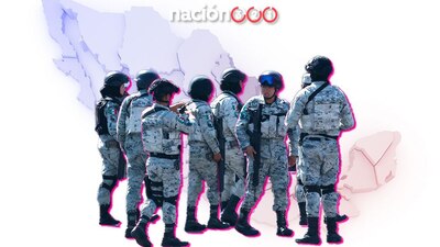 Hasta el momento, 13 estados han aprobado la reforma de la Guardia Nacional