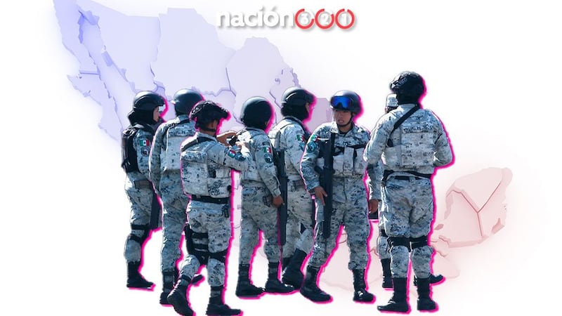 Reforma a Guardia Nacional: Así avanza la aprobación en Congresos locales