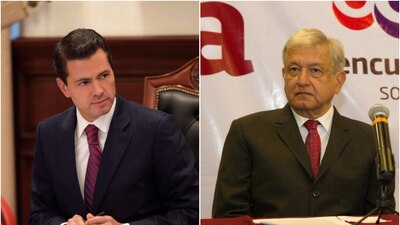 Aunque no lo creas hay varios temas en los que Andrés Manuel López Obrador y Enrique Peña Nieto han coincidido