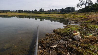 El Valle de México enfrenta un serio problema por la falta de agua