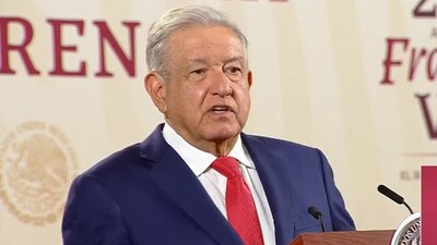 El Presidente se lanzó contra quienes llamaron a defender al Instituto Nacional Electoral